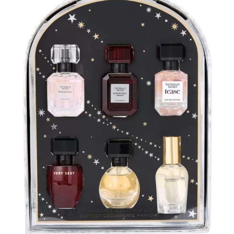 VS Fragance Discovery Set