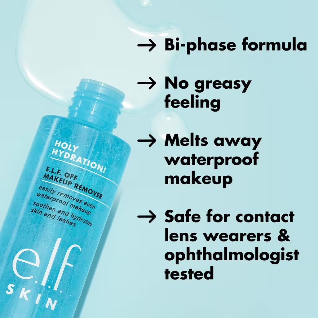 Elf Off Make Up Remover