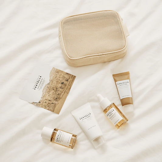 Skin1004 Centella Travel Pouch Set
