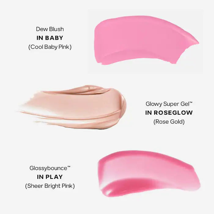 Saie Glow™ Essentials Starter Set