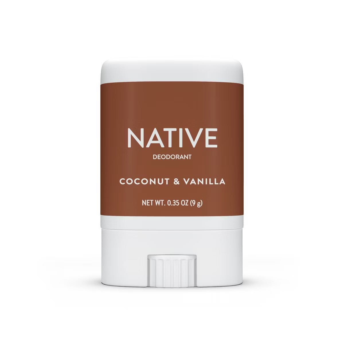 Native Coconut & Vanilla Solid Deodorant