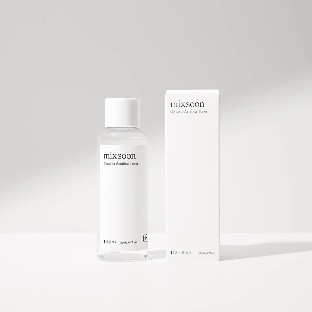Mixsoon Centella Asiatica Toner