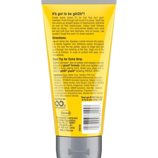 Got2b Glued Styling Spiking Glue