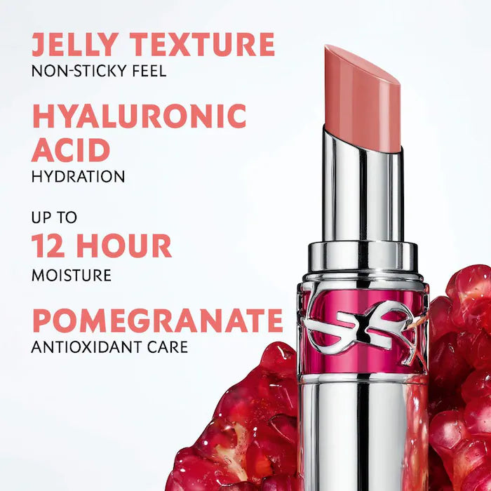 Yves Saint Laurent Lip Gloss Stick & Tinted Lip Balm Gift Set