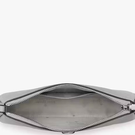 Kate Spade Kayla Convertible Wristlet Mountain Grey