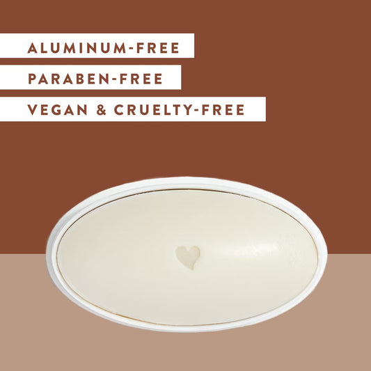 Native Coconut & Vanilla Solid Deodorant