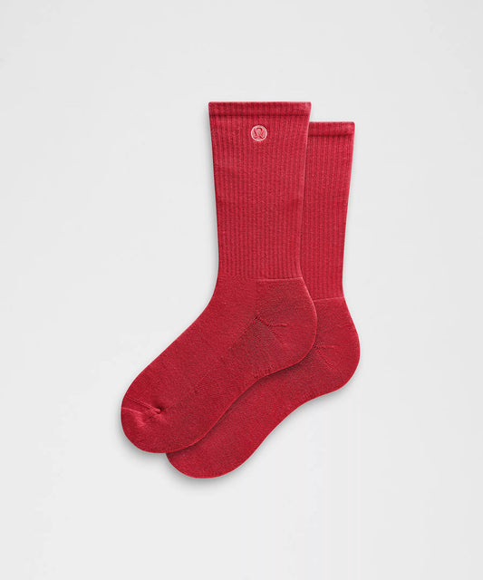 Lululemon Unisex Daily Essential Socks