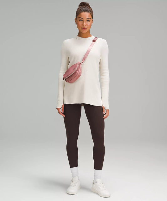 Lululemon All Night Festival Bag
Micro 2L