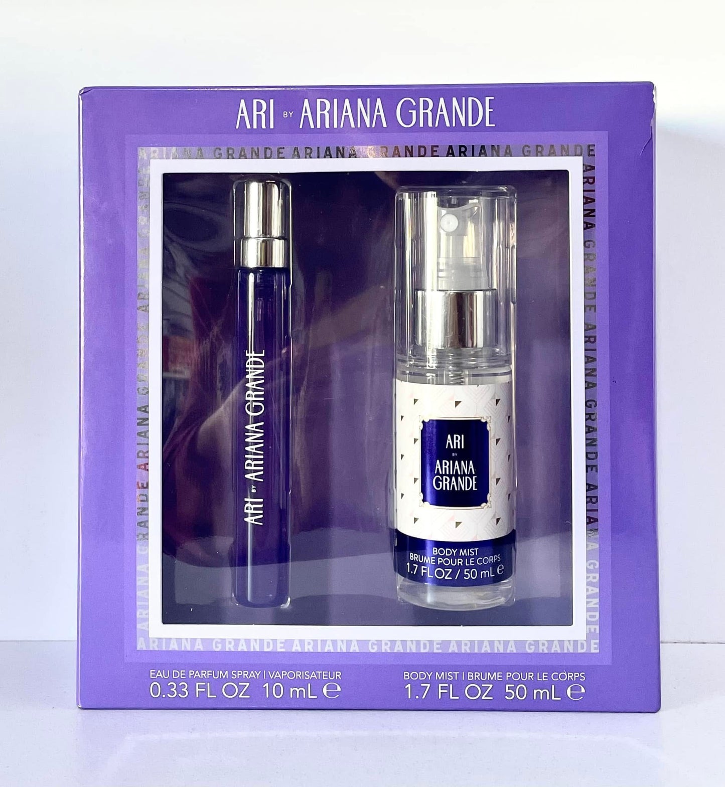 Ariana Grande Ari Set