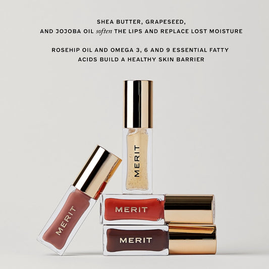 Merit Tinted Lip Oil