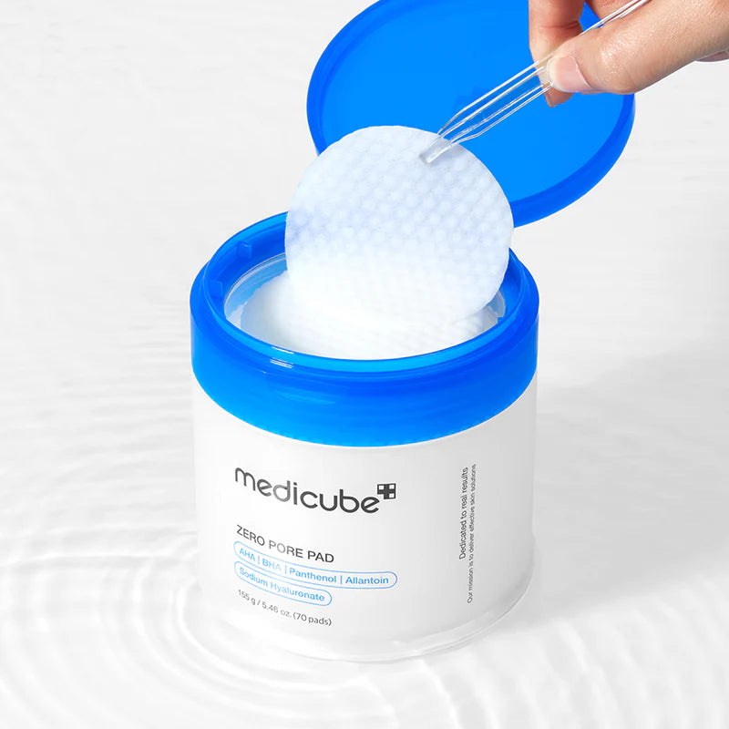 Medicube Zero Pore Pad (70pads)