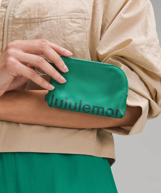 Lululemon Clippable Card Pouch