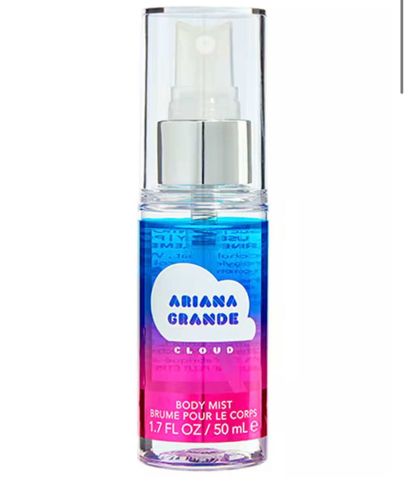 Ariana Grand MOD Blush Body Mist Fragrance Coffret Gift Set