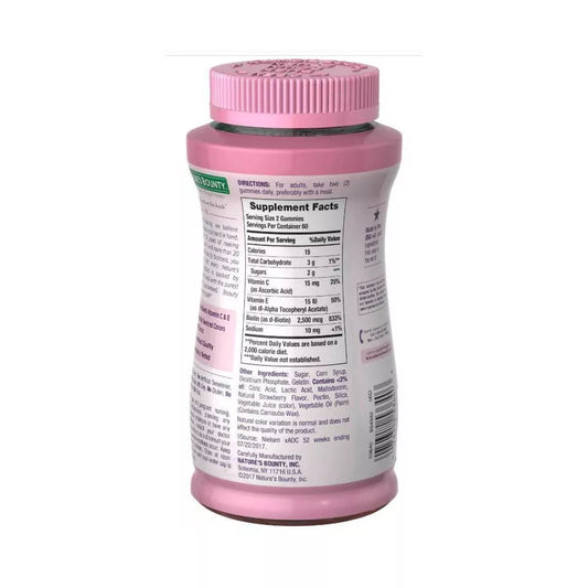 Nature’s Bounty Hair, Skin & Nails