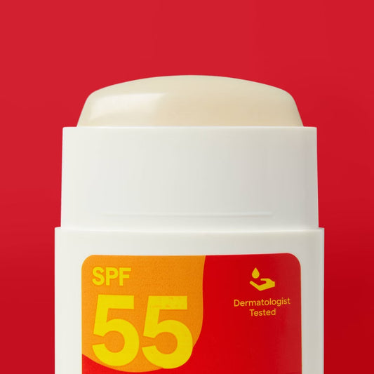 Adult Sport Sunscreen Stick - SPF 55 - up&up™