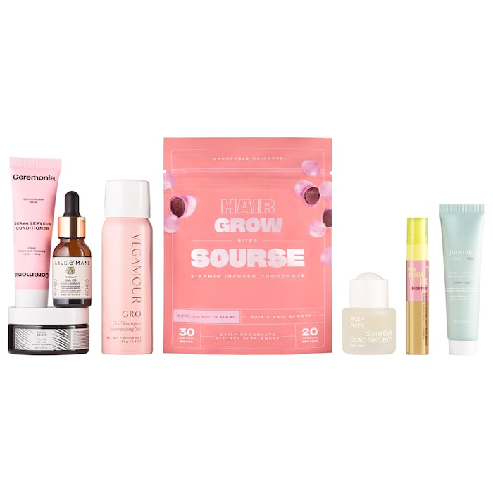 Sephora Favorites Hair Discovery Value Set
