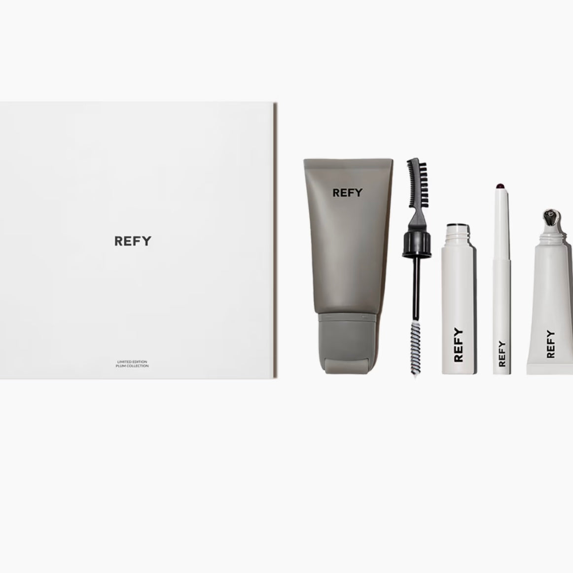 Refy Limited Edition Plum Collection