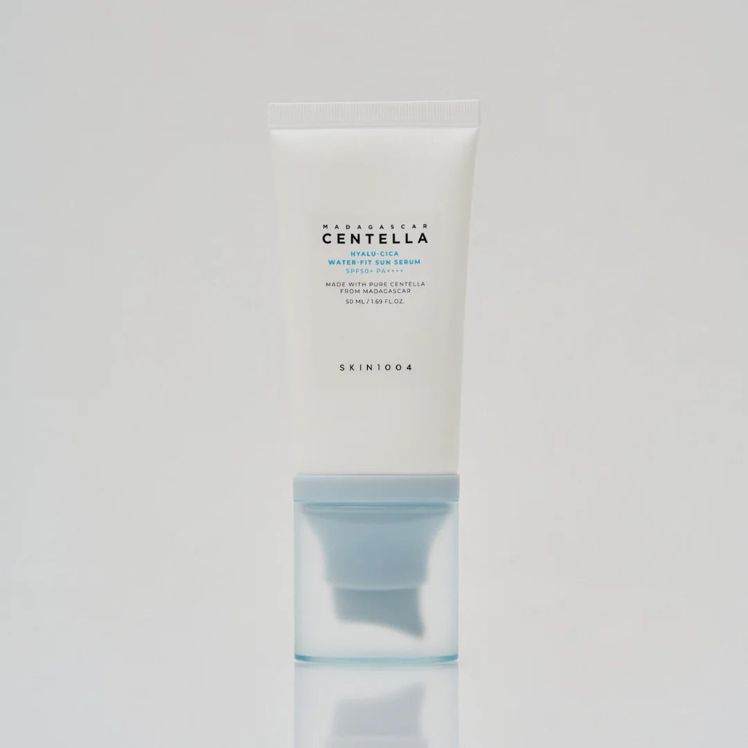 SKIN1004 Hyalu-Cica Water-Fit Sun Serum SPF50+ PA++++ (Protector Solar)
