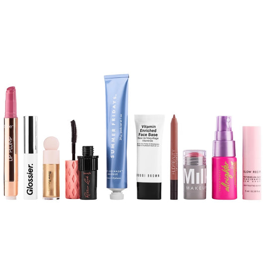 Sephora Favorites The Glow Up