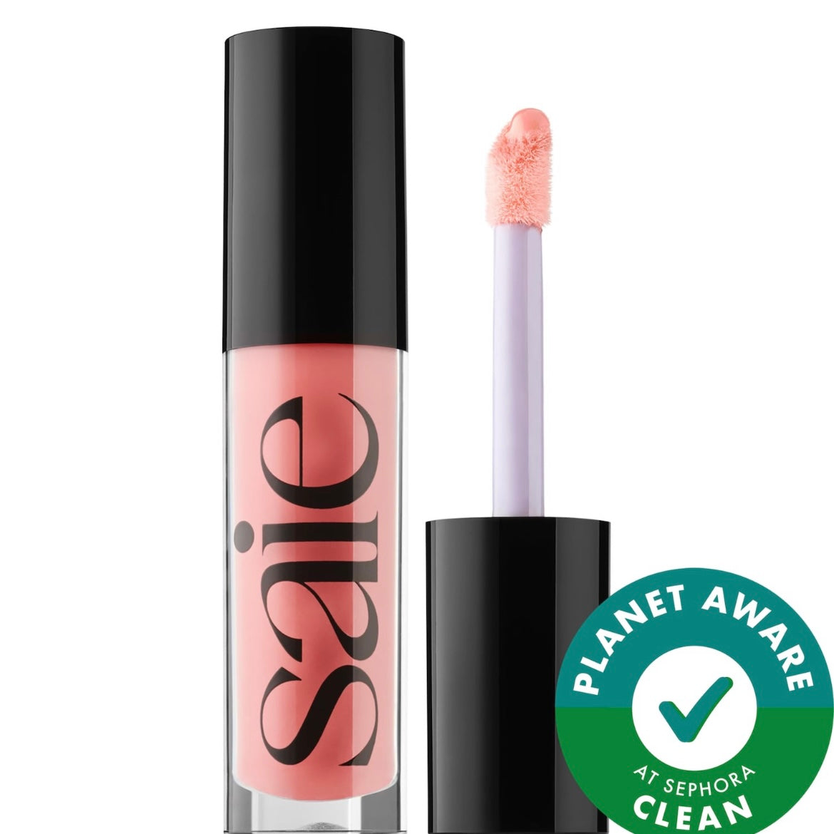 Saie GlossyBounce Hydrating Lip Oil