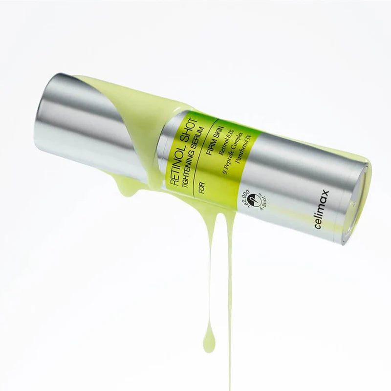 CELIMAX The Vita-A Retinol Shot Tightening Serum