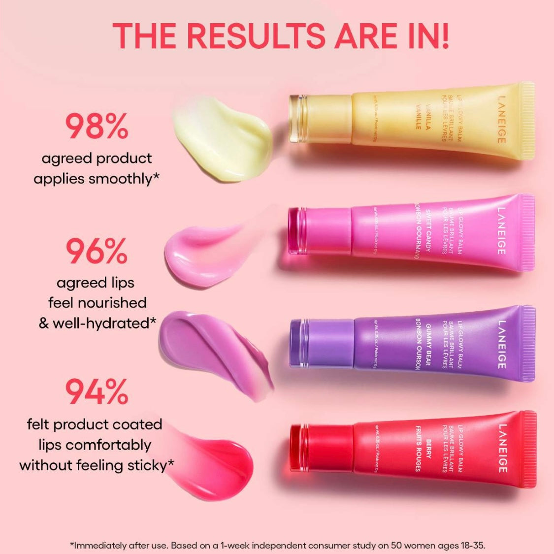 Laneige Lip Glowly Balm