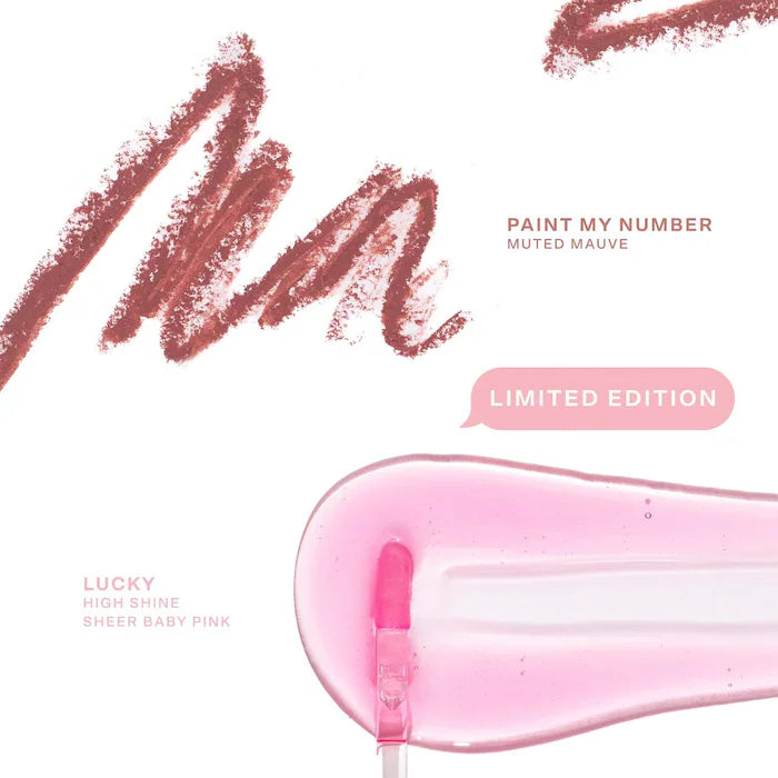 Tower 28 Line + Shine Lip Kit