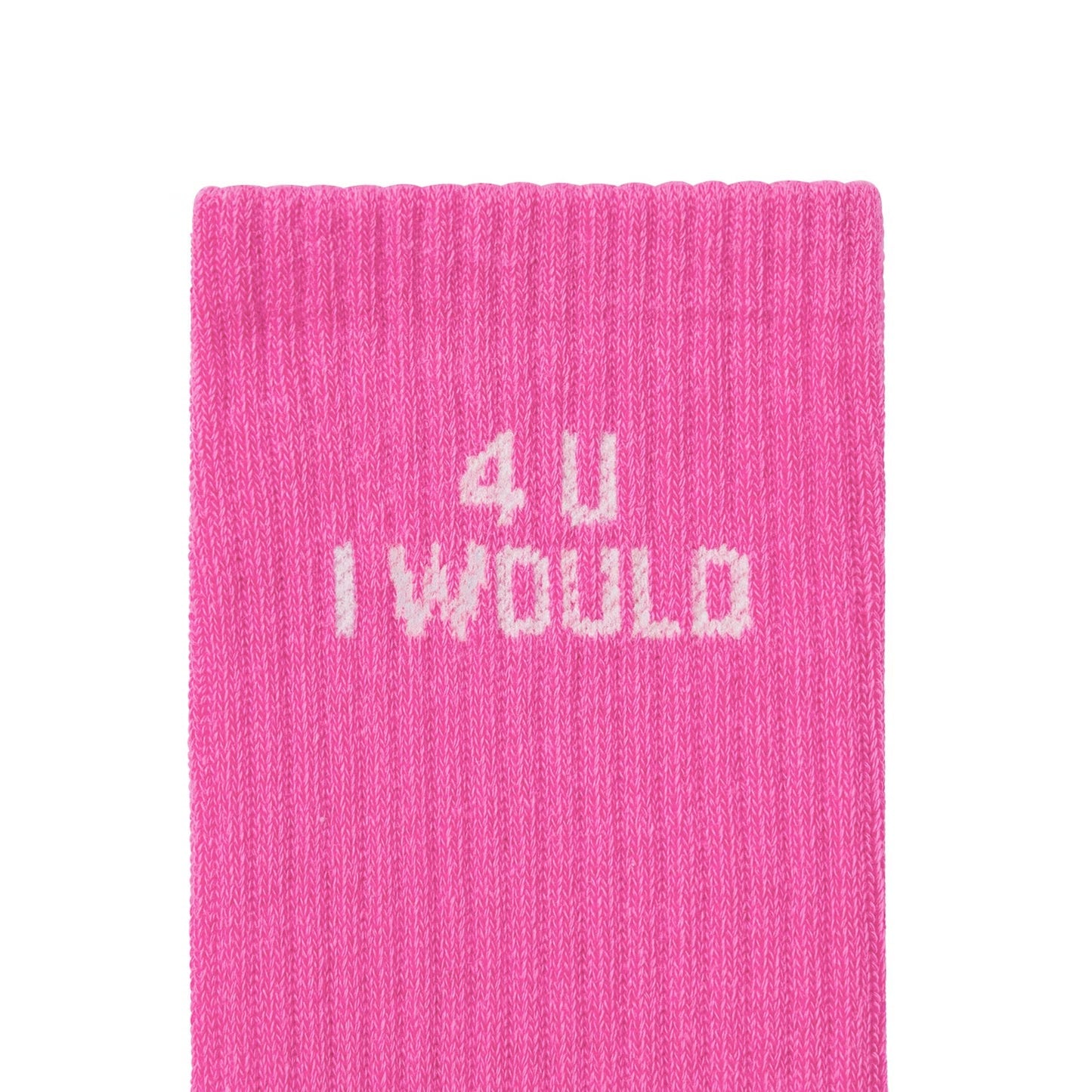Skims Ribbed Crew Sock 5-Pack