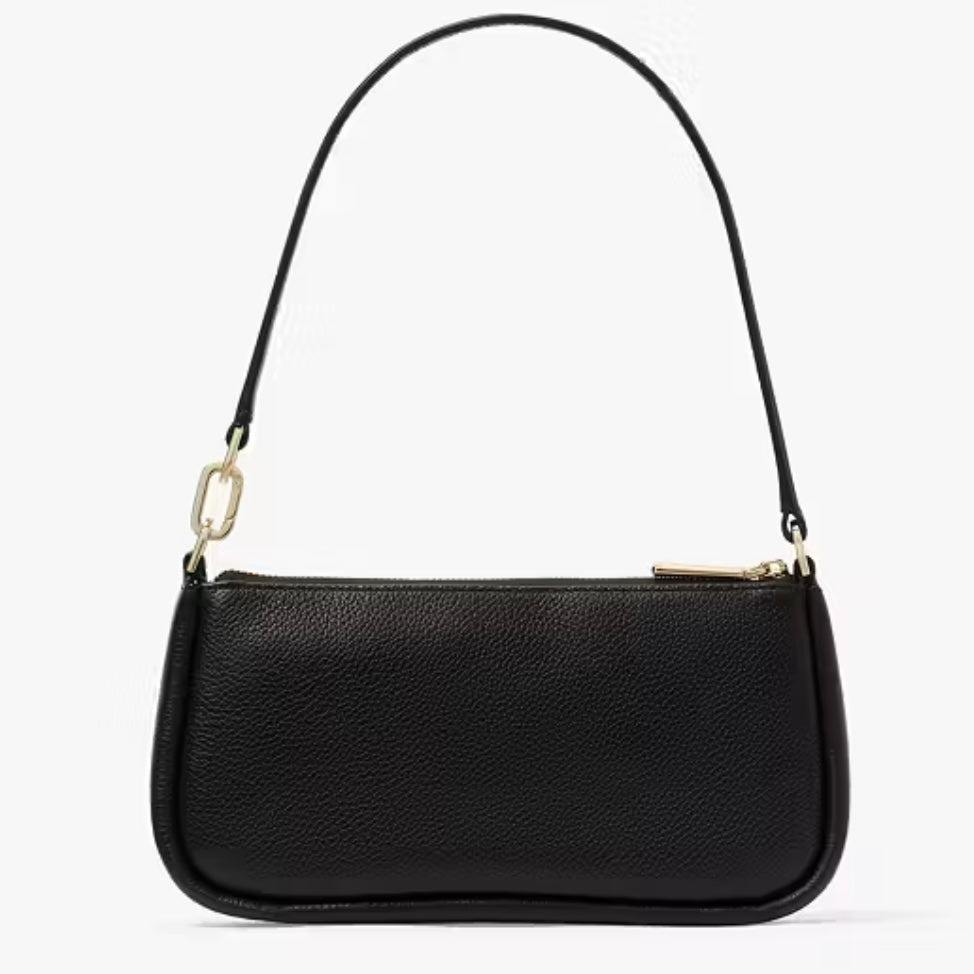 Kate Spade Kayla Convertible Wristlet Black