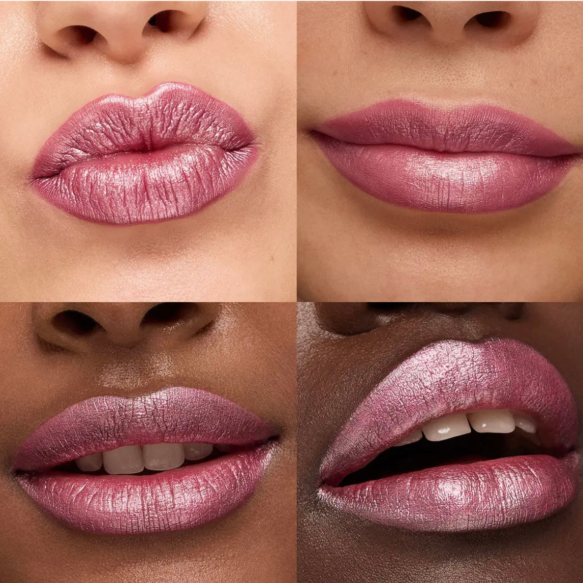 Kiko Milano Metal Liquid Lip Colour