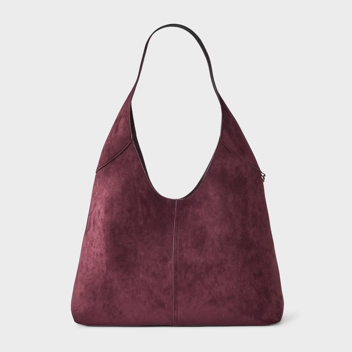 Oversized Slouchy Shoulder Bag