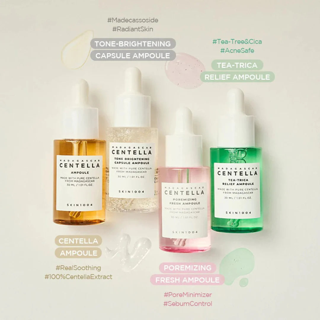 Skin1004- Centella Ampoule Kit