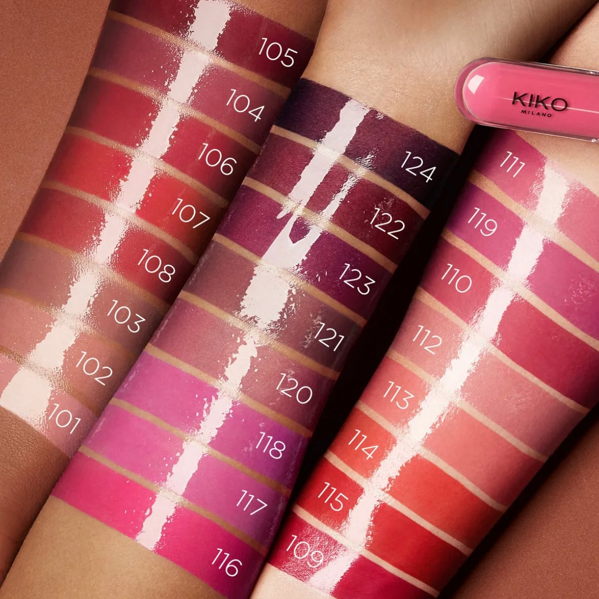 Kiko Milano Unlimited Double Touch