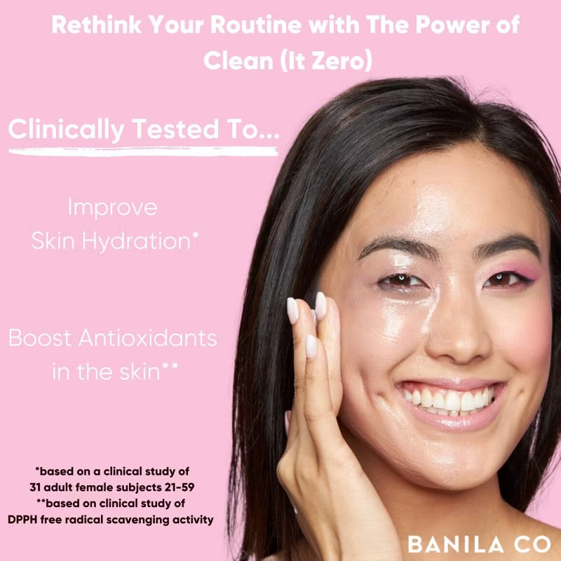 Clean it Zero Original Face Cleanser