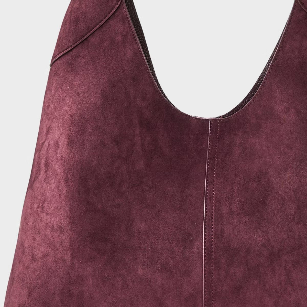 Oversized Slouchy Shoulder Bag