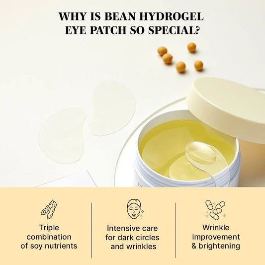 Mixsoon Bean HydroGel Eye Patch