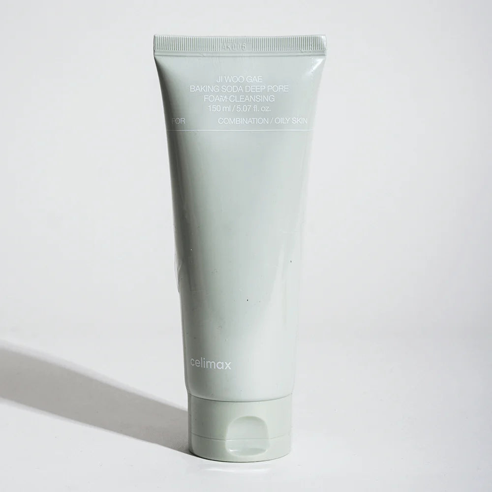 CELIMAX JI WOO GAE Baking Soda Foam Cleansing