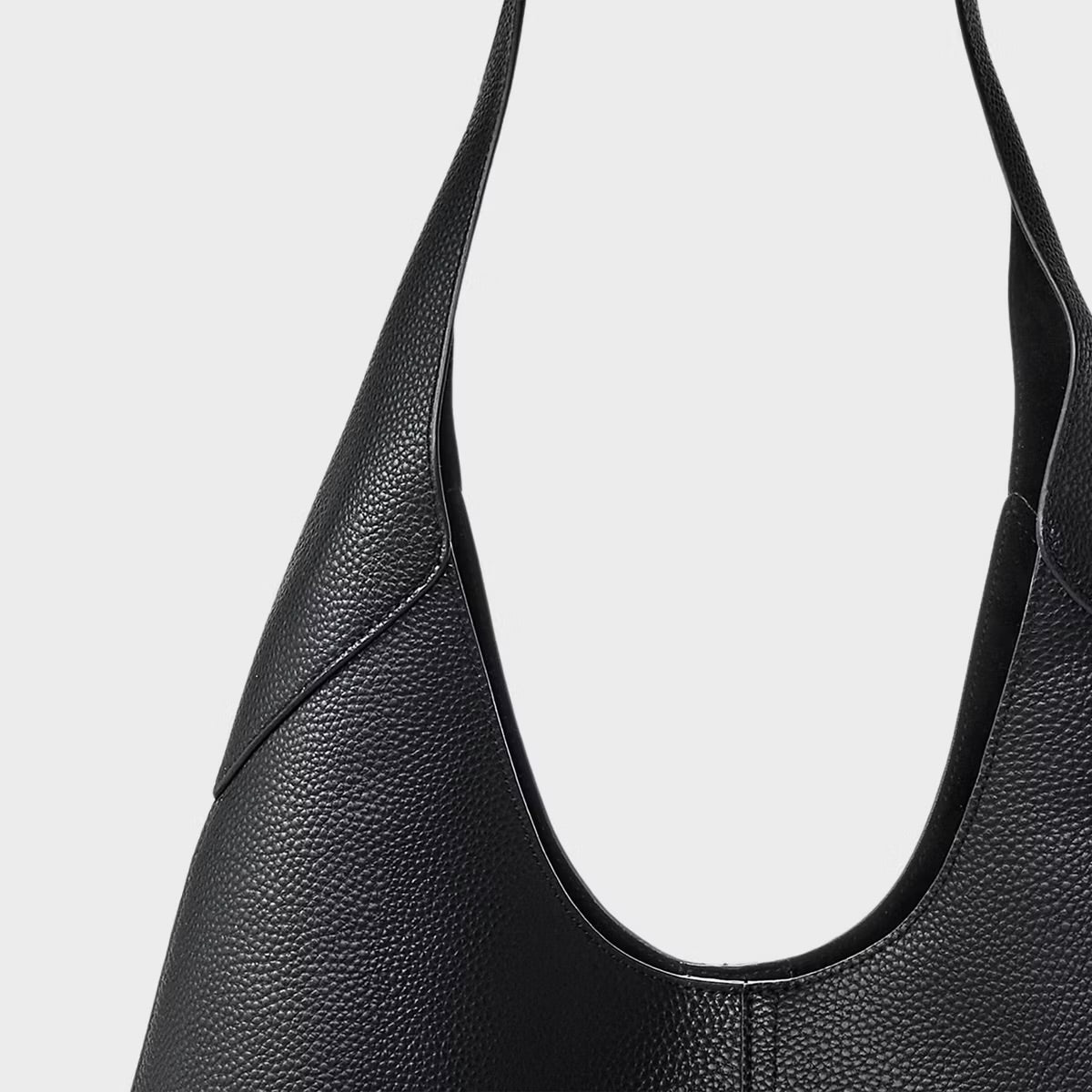 Oversized Slouchy Shoulder Bag