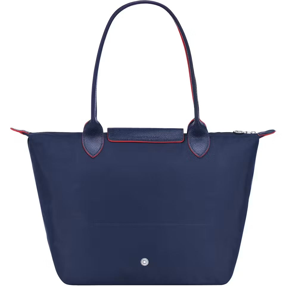 Longchamp Le Pliage L Azul Marino