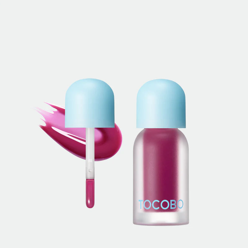 TOCOBO Juicy Berry Plumping Lip Oil