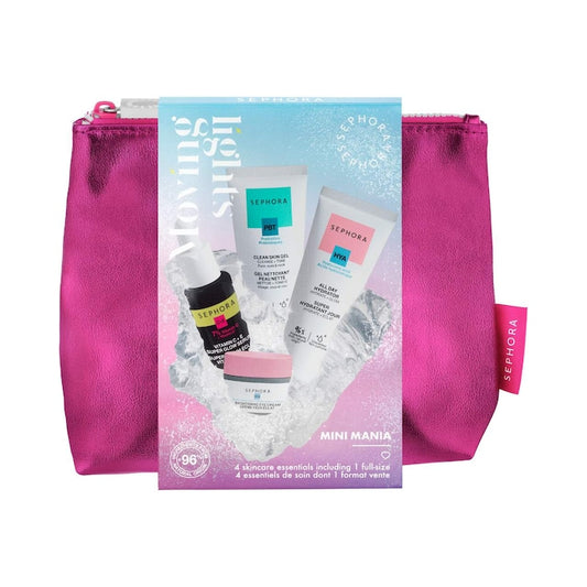 Sephora Mini Mania Skincare Set