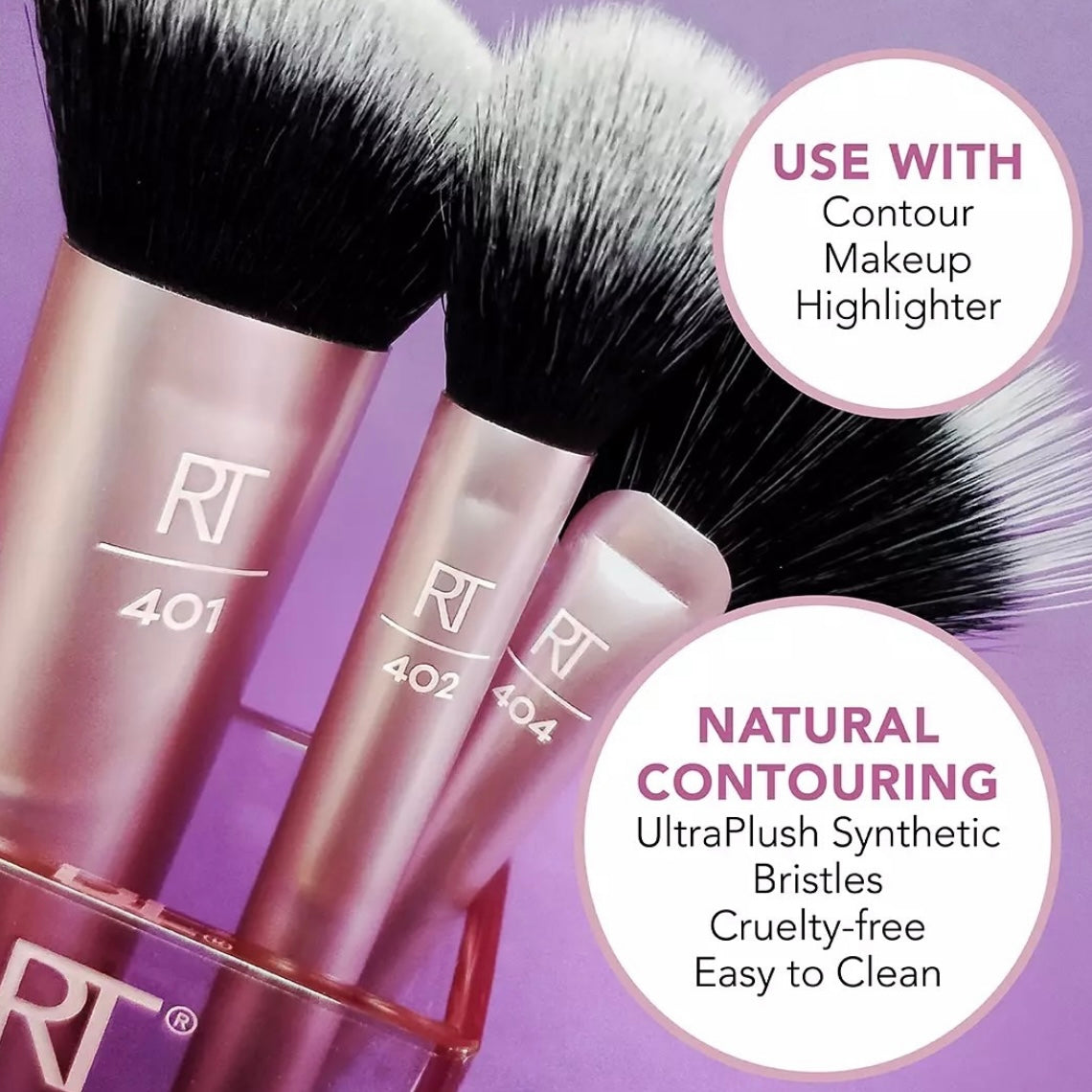 Real Techniques Sculpting Set