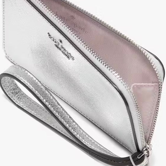 Kate Spade Lucy Metallic Small