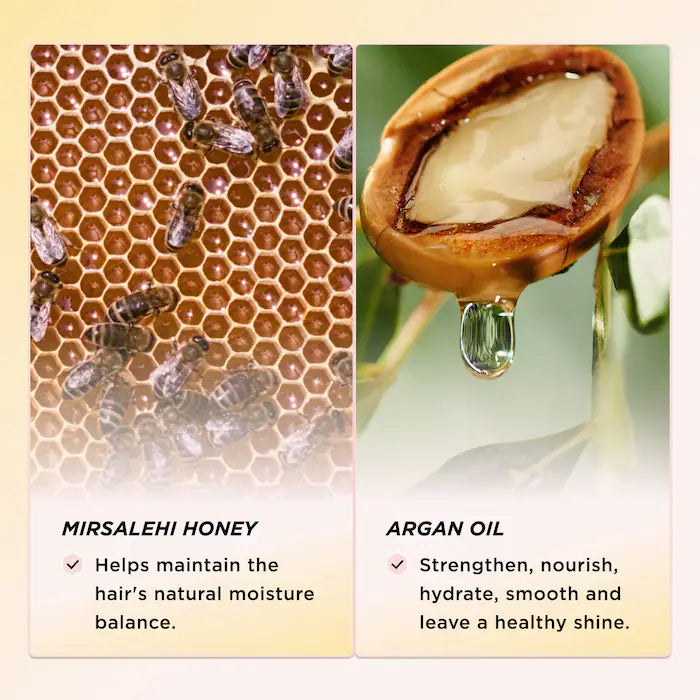 Gisou Mini Wildflower Honey Infused Hair Perfume