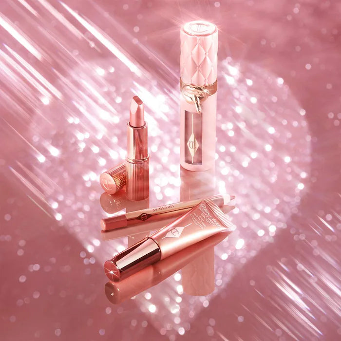Charlotte Tilbury Pillow Talk Iconic Lip & Cheek Secrets Set