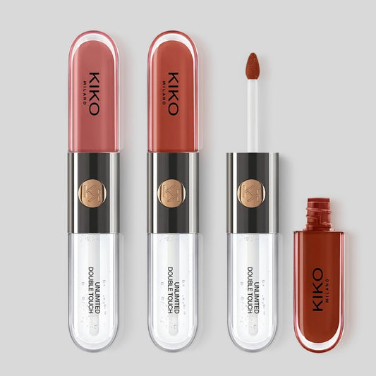 Kiko Milano Unlimited Double Touch Lipstick Kit