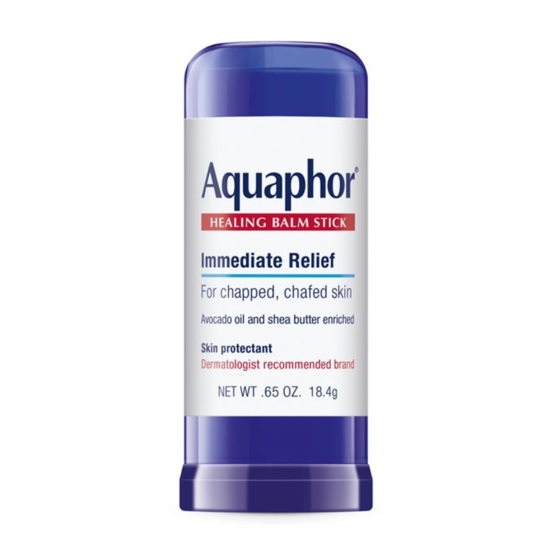Aquaphor Healing Balm Stick Unscented.65oz