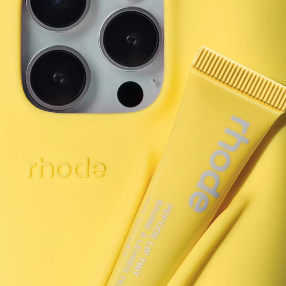 Rhod Summer Lip Case Lemontini Limited Edition