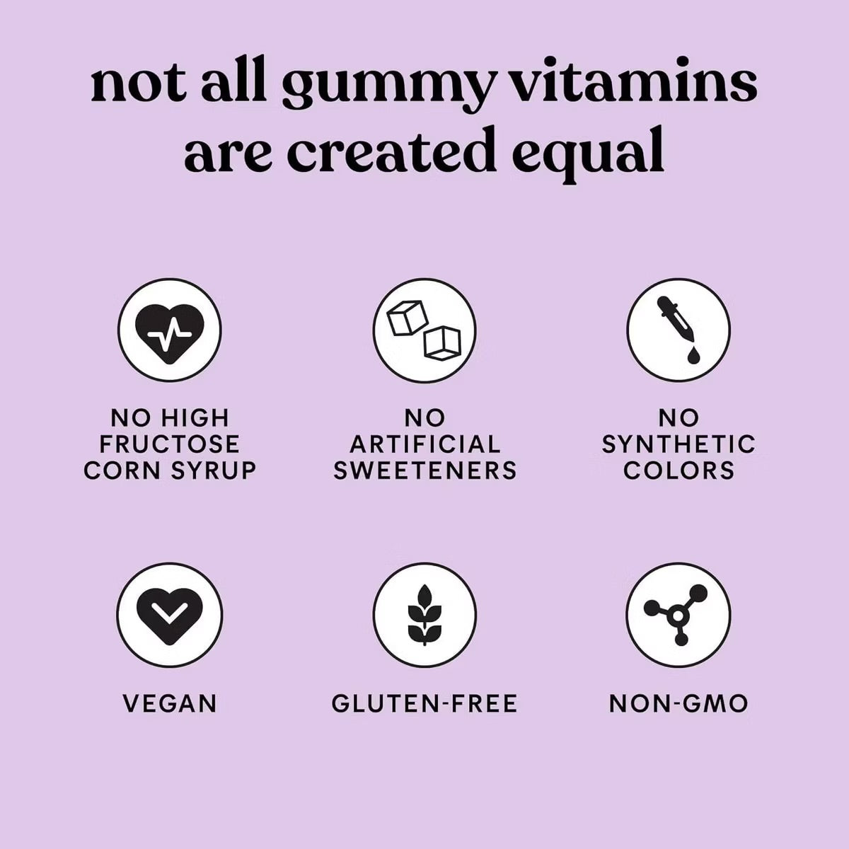 Lemme Purr Vegan Vaginal Probiotic Gummies - 14ct