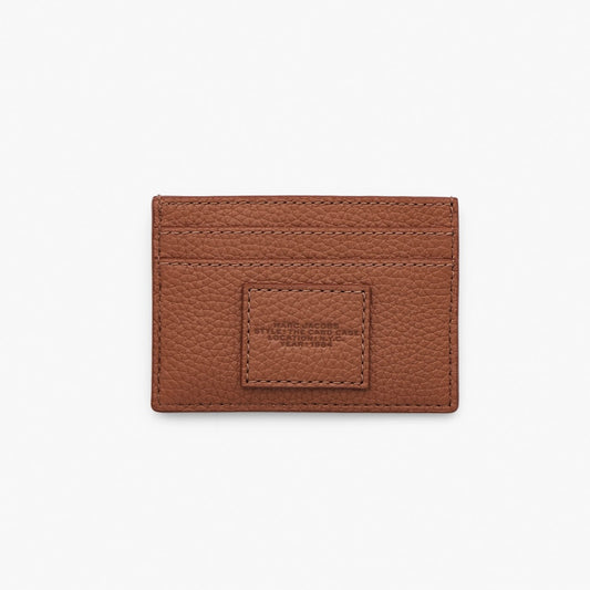 Marc Jacobs The Leather Card Case